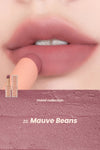 Lengvi matiniai lūpų dažai Rom&Nd Zero Matte Lipstick