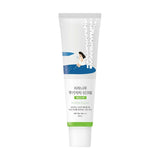 Saules aizsargkrēms ar bērzu sulu Round Lab Birch Juice Moisturizing Mild-Up Sunscreen SPF50+ PA++++