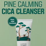 Round Lab Pine Calming Cica Cleanser