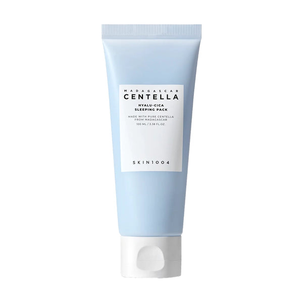 SKIN Madagascar Centella Hyalu Cica Sleeping Pack Naktinė veido kaukė