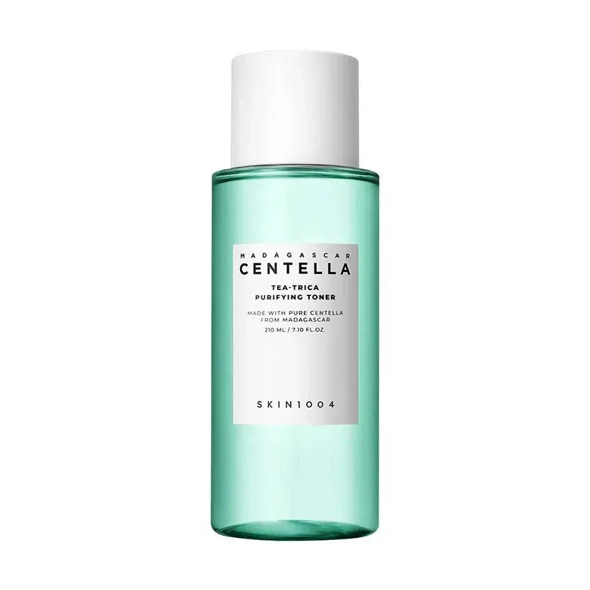Pretiekaisuma toniks ar tējas koku SKIN1004 Madagascar Centella Tea-Trica Purifying Toner