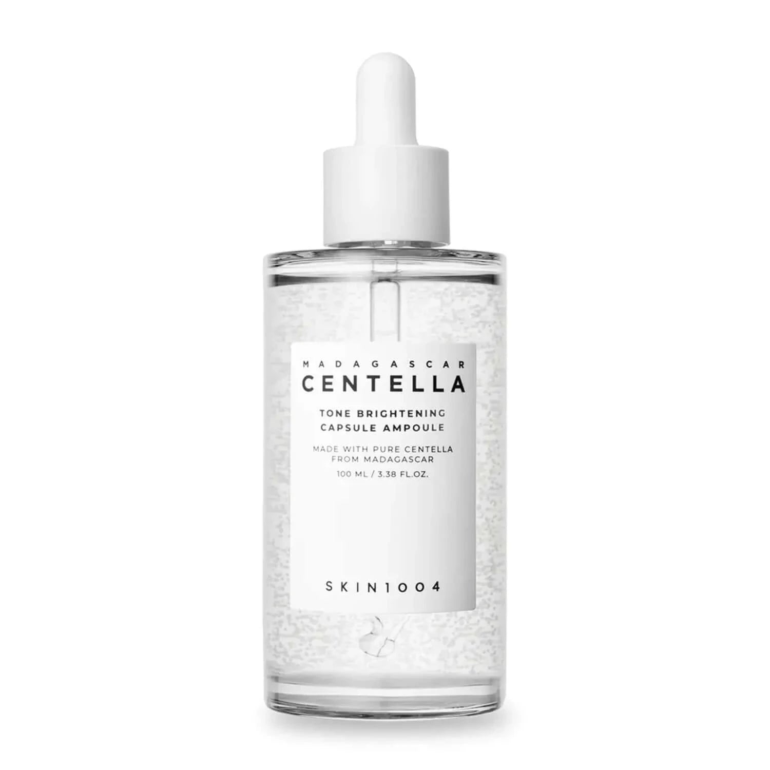 Balinoša ampula kapsulās SKIN1004 Madagascar Centella Tone Brightening Capsule Ampoule
