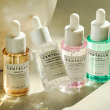 Serumu komplekts ar centellu SKIN1004 Madagascar Centella Ampoule Kit