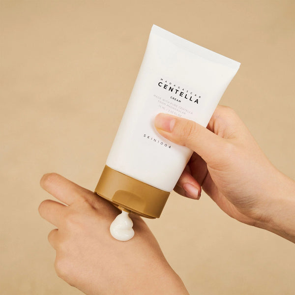 SKIN Madagascar Centella Cream Drėkinamasis veido kremas