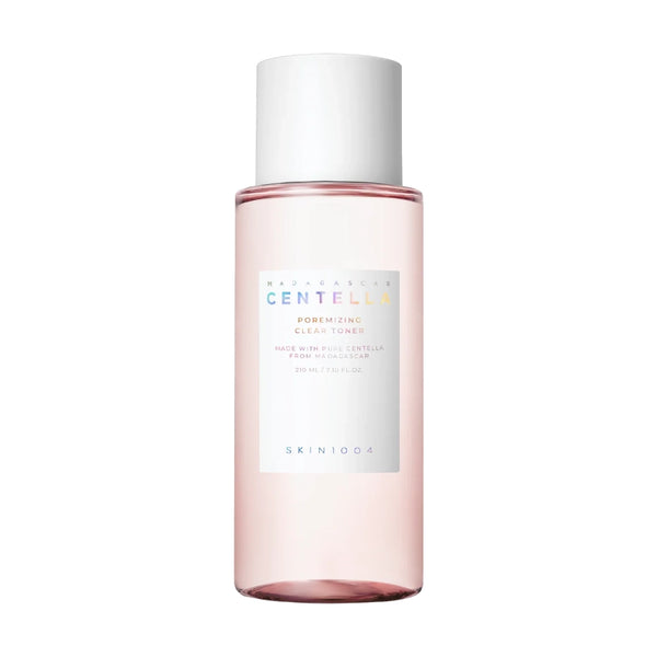 SKIN Madagascar Centella Poremizing Clear Toner Centella poras mažinantis tonikas