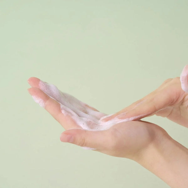 SKIN Madagascar Centella Tea Trica BHA Foam Antibakterinė putojanti šluostė
