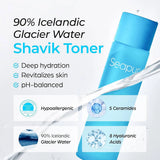 Seapuri Shavik Glacier Toner