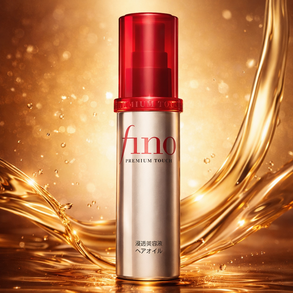 Shiseido Fino Premium Touch Hair Oil