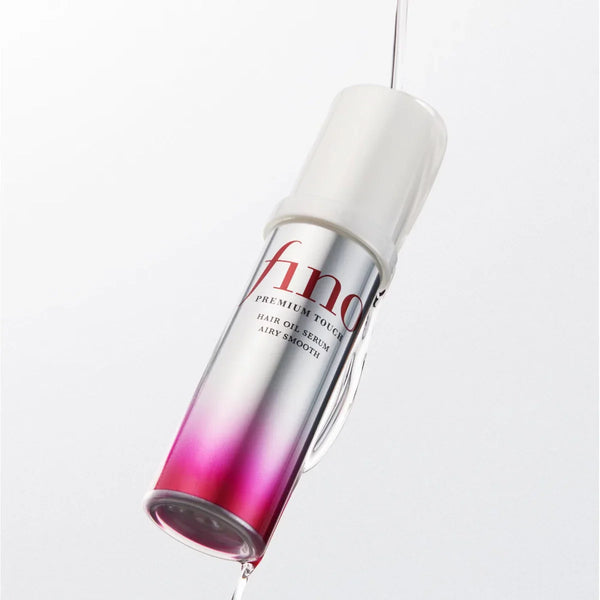 Shiseido Fino Premium Touch Hair Oil Serum Airy Smooth