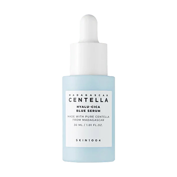 Skin Madagascar Centella Hyalu Cica Blue Serum Drėkinamasis serumas