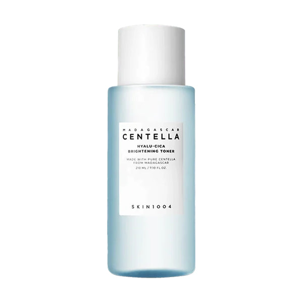 Skin Madagascar Centella Hyalu Cica Brightening Toner Drėkinamasis tonikas su centella ir hialurono rūgštimi