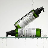 Spēcinošs toniks matiem ar centellu un peptīdiem Some By Me Cica Peptide Derma Scalp Tonic
