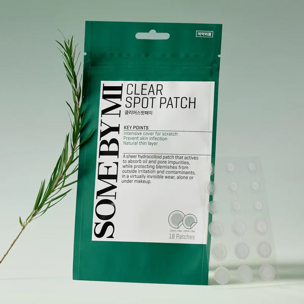 Antibakteriniai pleistrai nuo spuogų Some By Mi 30 Days Miracle Clear Spot Patch