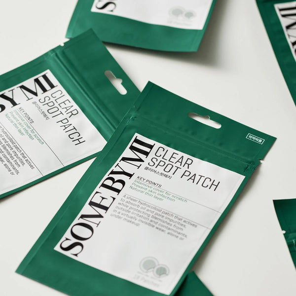 Antibakteriniai pleistrai nuo spuogų Some By Mi 30 Days Miracle Clear Spot Patch