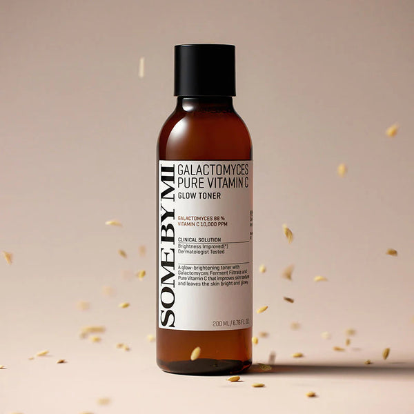 Toniks mirdzuma piešķiršanai ar C vitamīnu Some By Mi Galactomyces Pure Vitamin C Glow Toner