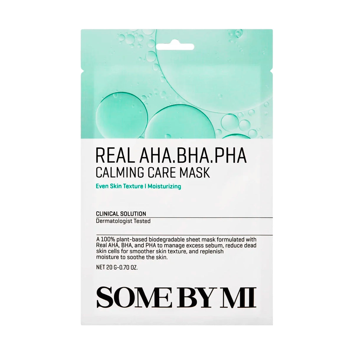 Some By Mi Real Care Mask