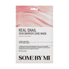 Daugiafunkcės lakštinės kaukės Some By Mi Real Care Mask