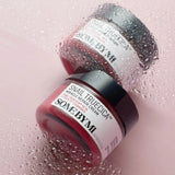 Atjaunojošs krēms ar melno gliemežu mucīnu Some By Mi Snail Truecica Miracle Repair Cream