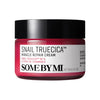 Atkuriamasis kremas su juodųjų sraigių ekstraktu Some By Mi Snail Truecica Miracle Repair Cream