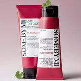 Гель для умывания с муцином улитки Some By Mi Snail Truecica Miracle Repair Gel Cleanser