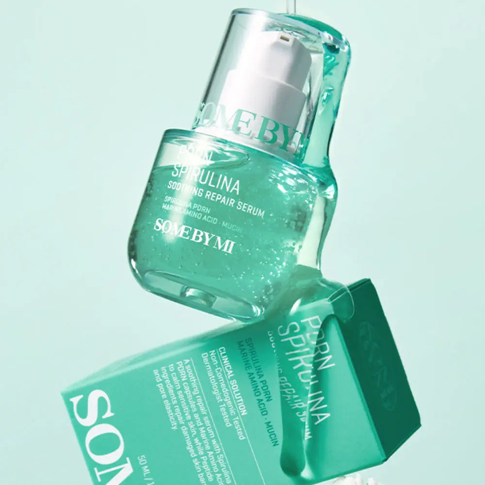 Восстанавливающая сыворотка Some By Mi PDRN Spirulina Soothing Repair Serum