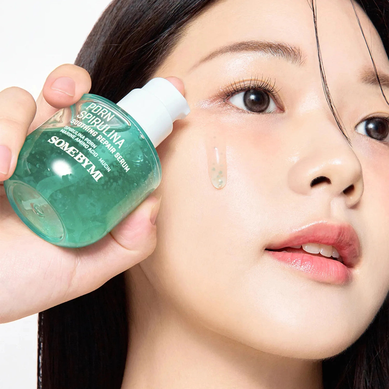 Восстанавливающая сыворотка Some By Mi PDRN Spirulina Soothing Repair Serum