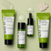 Mėginėlių rinkinys su matcha arbata poroms sutraukti Some By Mi Super Matcha Pore Care Starter Kit