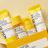 Komplekts miniatūru ar yuzu priekš toņa izlīdzināšanai Some By Mi Yuja Niacin 30 Days Brightening Starter Kit