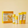 Komplekts miniatūru ar yuzu priekš toņa izlīdzināšanai Some By Mi Yuja Niacin 30 Days Brightening Starter Kit