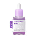 Sungboon Editor Muscat Grape Vita C Brightening Ampoule