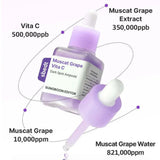 Sungboon Editor Muscat Grape Vita C Brightening Ampoule