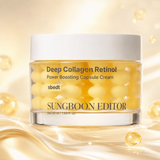 Капсульный крем Sungboon Editor Deep Collagen Retinol Power Boosting Capsule Cream
