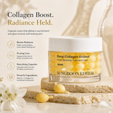 Капсульный крем Sungboon Editor Deep Collagen Retinol Power Boosting Capsule Cream
