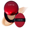 Tvarus kušonas su pusiau matiniu blizgesiu TIRTIR Mask Fit Red Cushion SPF40 PA++