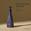 Treecell Night Collagen Shampoo Midnight Forest