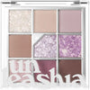 Acu ēnu palete ar gliteriem Unleashia Glitterpedia Eye Palette | YOKO