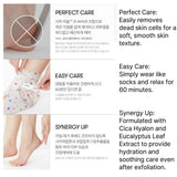 VT Cosmetics Reedle Shot Foot Peeling Mask