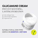 Глубоко увлажняющий крем с тремеллой VT Cosmetics Glucamune Cream