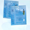 Drėkinamoji dviejų etapų kaukė su mikroadatomis VT Cosmetics Hydrop Reedle Shot 700hL 2-Step Mask