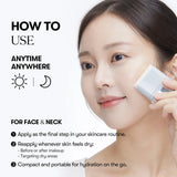 Антивозрастной стик-бальзам с ПДРН VT Cosmetics PDRN Essence Stick Balm