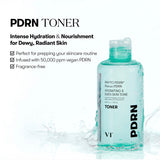 Увлажняющий тонер для лица с ПДРН VT Cosmetics PDRN Toner