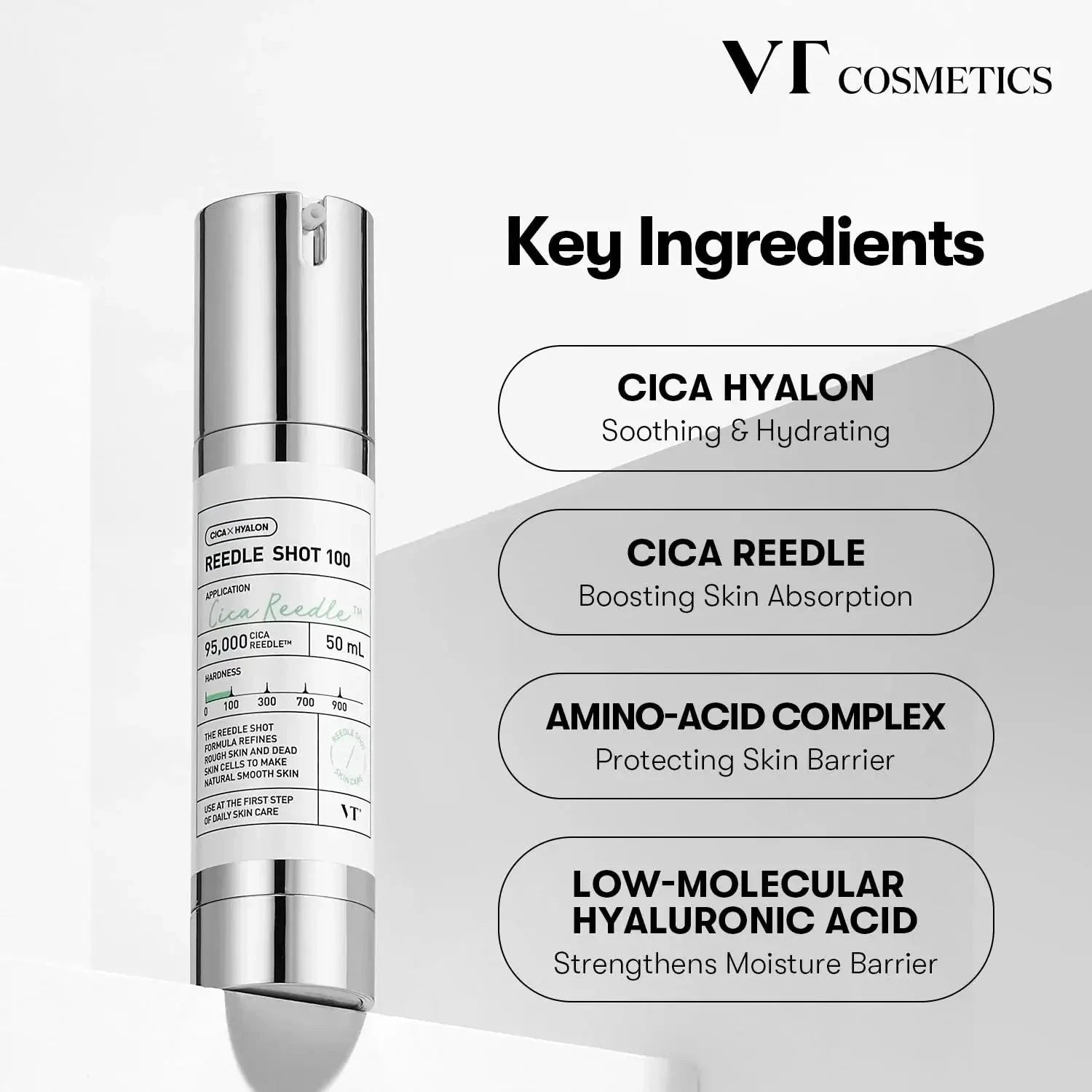 Ampulė – VT Cosmetics Reedle Shot 100 – Yoko