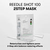 VT Cosmetics Reedle Shot 100 2 Step Mask