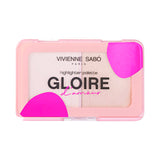 Дуо хайлайтер Vivienne Sabo Gloire D’Amour Duo Highlighter