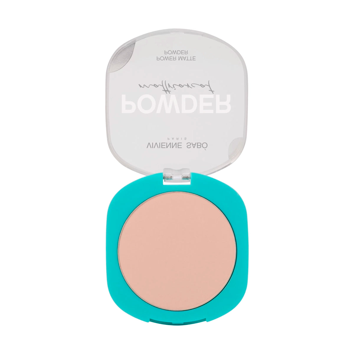 Vivienne Sabo Matte Compact Powder Mattriarcat