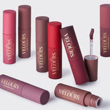 Помада с вельветовым финишем Vivienne Sabo Muse De Velours Lipstick