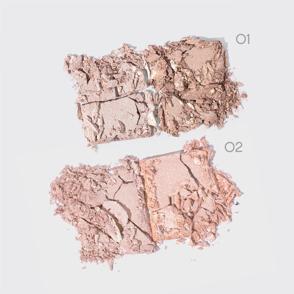 Vivienne Sabo Gloire D’Amour Duo Highlighter