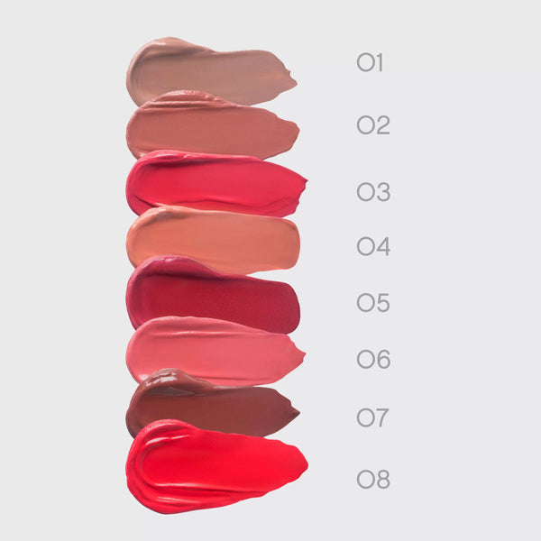 Vivienne Sabo Volumatte Matte Plumping Lipstick