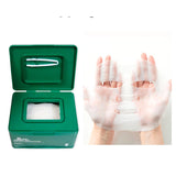 Nomierinošu masku komplekts ar Āzijas centellu Vt Cosmetics Cica Daily Sooting Mask