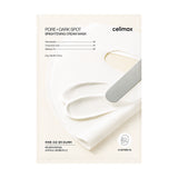 Осветляющая маска Celimax Pore + Dark Spot Brightening Cream Mask